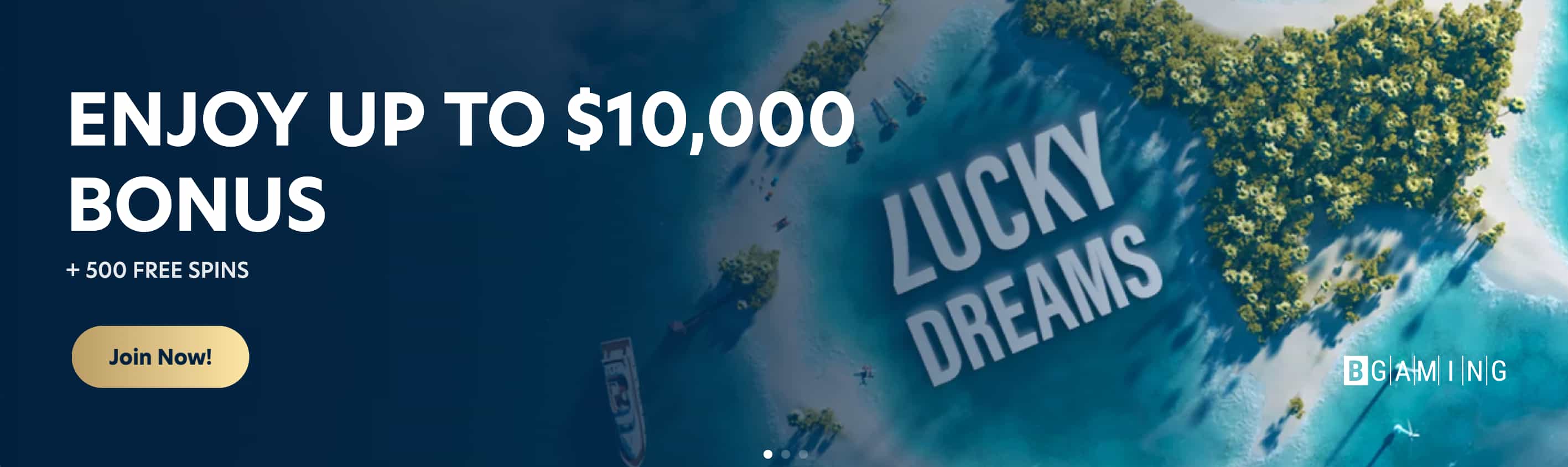 Lucky Dreams Casino