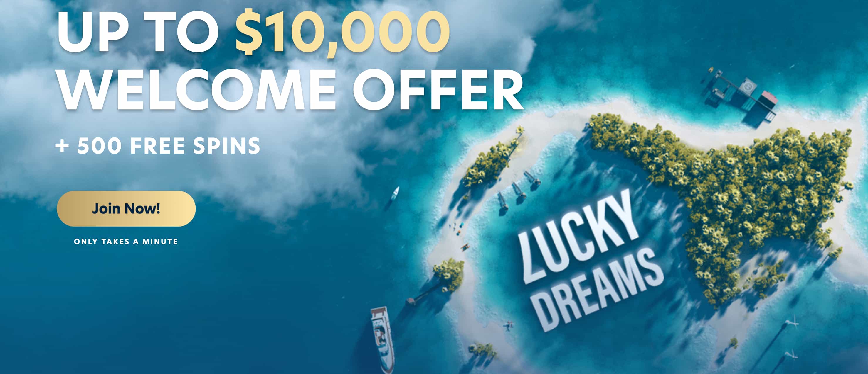 Lucky Dreams Casino